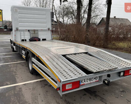 Мерседес Sprinter, объемом двигателя 3 л и пробегом 53 тыс. км за 45000 $, фото 7 на Automoto.ua