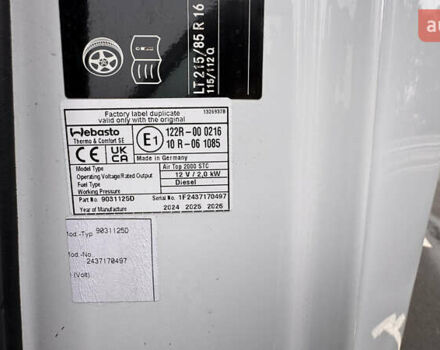 Мерседес Sprinter, объемом двигателя 3 л и пробегом 53 тыс. км за 45000 $, фото 24 на Automoto.ua