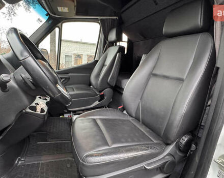 Мерседес Sprinter, объемом двигателя 3 л и пробегом 53 тыс. км за 45000 $, фото 40 на Automoto.ua
