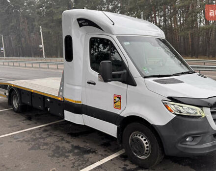 Мерседес Sprinter, объемом двигателя 3 л и пробегом 53 тыс. км за 45000 $, фото 34 на Automoto.ua