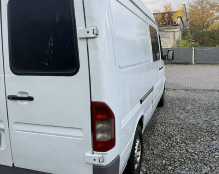 Мерседес Sprinter 1995 в Калуше на Automoto.ua Мерседес Sprinter, объемом двигателя 2.3 л и пробегом 6 тыс. км за 4399 $, фото 6 на Automoto.ua
