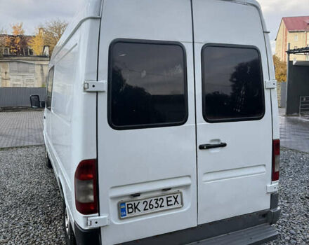 Мерседес Sprinter 1995 в Калуше на Automoto.ua Мерседес Sprinter, объемом двигателя 2.3 л и пробегом 6 тыс. км за 4399 $, фото 7 на Automoto.ua