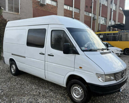 Мерседес Sprinter 1995 в Калуше на Automoto.ua Мерседес Sprinter, объемом двигателя 2.3 л и пробегом 6 тыс. км за 4399 $, фото 10 на Automoto.ua
