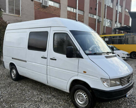 Мерседес Sprinter 1995 в Калуше на Automoto.ua Мерседес Sprinter, объемом двигателя 2.3 л и пробегом 6 тыс. км за 4399 $, фото 9 на Automoto.ua