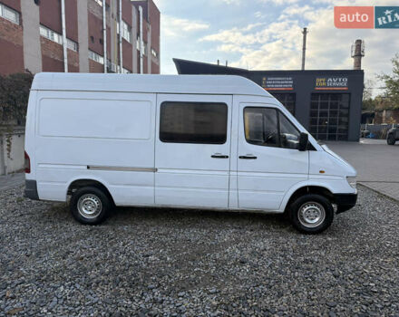 Мерседес Sprinter 1995 в Калуше на Automoto.ua Мерседес Sprinter, объемом двигателя 2.3 л и пробегом 6 тыс. км за 4399 $, фото 4 на Automoto.ua