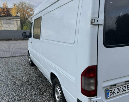 Мерседес Sprinter 1995 в Калуше на Automoto.ua Мерседес Sprinter, объемом двигателя 2.3 л и пробегом 6 тыс. км за 4399 $, фото 8 на Automoto.ua