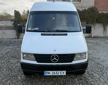 Мерседес Sprinter 1995 в Калуше на Automoto.ua Мерседес Sprinter, объемом двигателя 2.3 л и пробегом 6 тыс. км за 4399 $, фото 2 на Automoto.ua