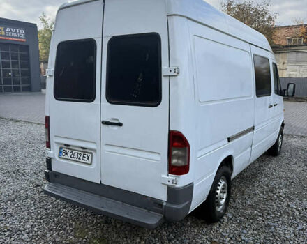 Мерседес Sprinter 1995 в Калуше на Automoto.ua Мерседес Sprinter, объемом двигателя 2.3 л и пробегом 6 тыс. км за 4399 $, фото 5 на Automoto.ua