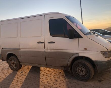 Мерседес Sprinter, объемом двигателя 0 л и пробегом 0 тыс. км за 2850 $, фото 3 на Automoto.ua
