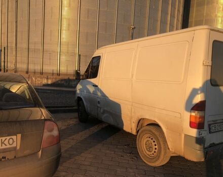 Мерседес Sprinter, объемом двигателя 0 л и пробегом 0 тыс. км за 2850 $, фото 1 на Automoto.ua