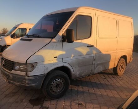 Мерседес Sprinter, объемом двигателя 0 л и пробегом 0 тыс. км за 2850 $, фото 2 на Automoto.ua