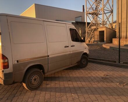 Мерседес Sprinter, объемом двигателя 0 л и пробегом 0 тыс. км за 2850 $, фото 4 на Automoto.ua