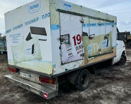 Мерседес Sprinter, объемом двигателя 0 л и пробегом 370 тыс. км за 4700 $, фото 1 на Automoto.ua