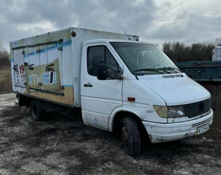 Мерседес Sprinter, объемом двигателя 0 л и пробегом 370 тыс. км за 4700 $, фото 2 на Automoto.ua