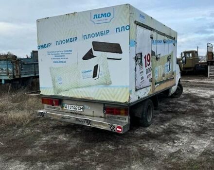 Мерседес Sprinter, объемом двигателя 0 л и пробегом 370 тыс. км за 4700 $, фото 3 на Automoto.ua