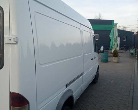 Мерседес Sprinter, об'ємом двигуна 0 л та пробігом 366 тис. км за 12000 $, фото 4 на Automoto.ua
