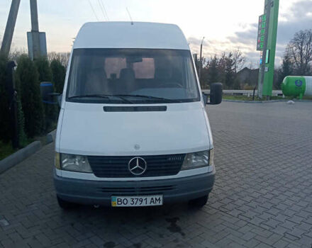 Мерседес Sprinter, об'ємом двигуна 0 л та пробігом 366 тис. км за 12000 $, фото 1 на Automoto.ua