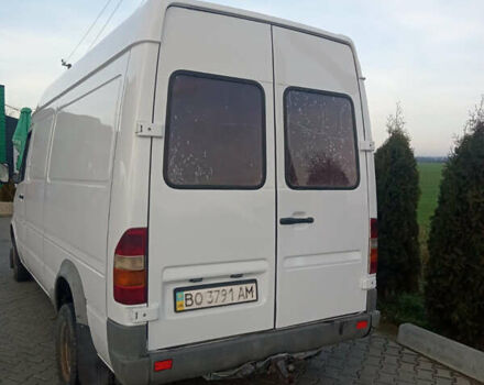 Мерседес Sprinter, об'ємом двигуна 0 л та пробігом 366 тис. км за 12000 $, фото 3 на Automoto.ua