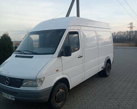 Мерседес Sprinter, об'ємом двигуна 0 л та пробігом 366 тис. км за 12000 $, фото 2 на Automoto.ua