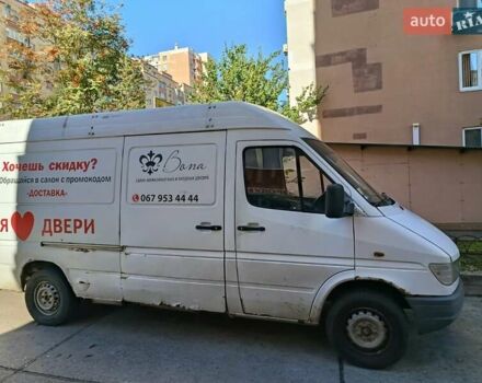 Мерседес Sprinter 1998 в Одессе на Automoto.ua Мерседес Sprinter, объемом двигателя 2.9 л и пробегом 570 тыс. км за 3500 $, фото 7 на Automoto.ua