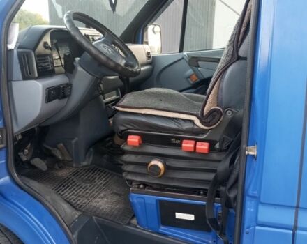 Мерседес Sprinter, объемом двигателя 0 л и пробегом 0 тыс. км за 7900 $, фото 5 на Automoto.ua