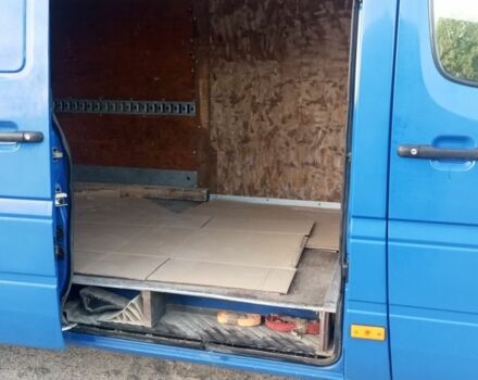 Мерседес Sprinter, объемом двигателя 0 л и пробегом 0 тыс. км за 7900 $, фото 6 на Automoto.ua