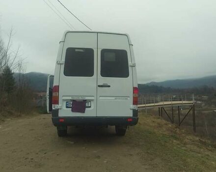 Мерседес Sprinter, об'ємом двигуна 0 л та пробігом 4 тис. км за 8300 $, фото 7 на Automoto.ua