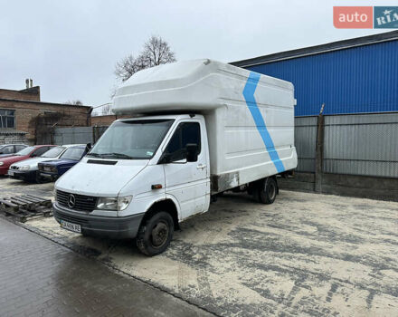 Мерседес Sprinter, объемом двигателя 0 л и пробегом 426 тыс. км за 12000 $, фото 4 на Automoto.ua