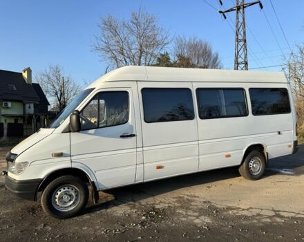 Мерседес Sprinter, объемом двигателя 0 л и пробегом 0 тыс. км за 8500 $, фото 3 на Automoto.ua