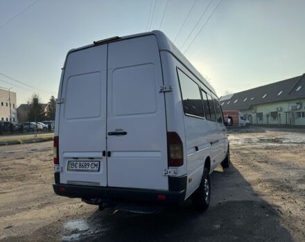 Мерседес Sprinter, объемом двигателя 0 л и пробегом 0 тыс. км за 8500 $, фото 4 на Automoto.ua