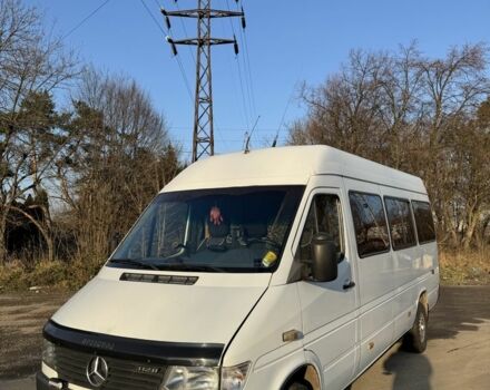 Мерседес Sprinter, объемом двигателя 0 л и пробегом 0 тыс. км за 8500 $, фото 1 на Automoto.ua