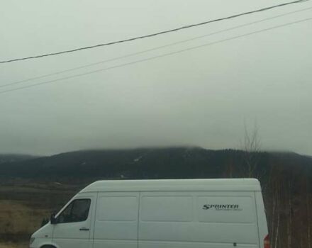 Мерседес Sprinter, об'ємом двигуна 0 л та пробігом 4 тис. км за 8300 $, фото 8 на Automoto.ua