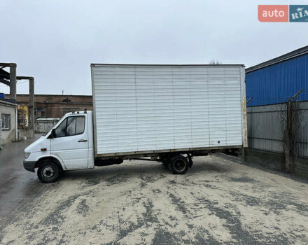 Мерседес Sprinter, об'ємом двигуна 2.9 л та пробігом 707 тис. км за 14000 $, фото 2 на Automoto.ua