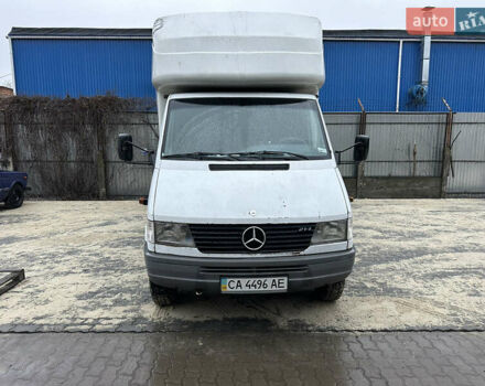 Мерседес Sprinter, объемом двигателя 0 л и пробегом 426 тыс. км за 12000 $, фото 2 на Automoto.ua