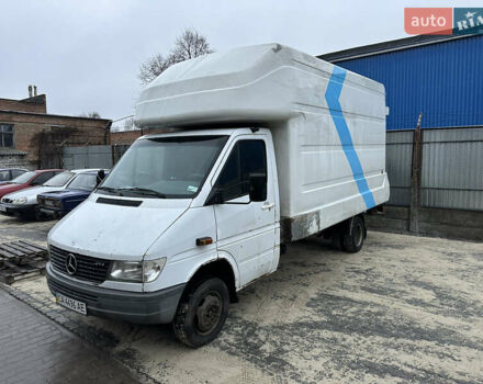 Мерседес Sprinter, объемом двигателя 0 л и пробегом 426 тыс. км за 12000 $, фото 3 на Automoto.ua