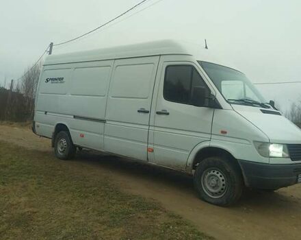 Мерседес Sprinter, об'ємом двигуна 0 л та пробігом 4 тис. км за 8300 $, фото 2 на Automoto.ua