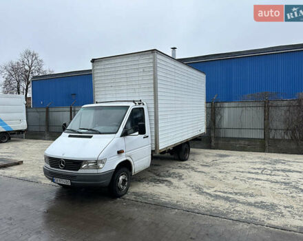Мерседес Sprinter, об'ємом двигуна 2.9 л та пробігом 707 тис. км за 14000 $, фото 3 на Automoto.ua