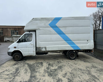 Мерседес Sprinter, объемом двигателя 0 л и пробегом 426 тыс. км за 12000 $, фото 5 на Automoto.ua