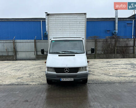 Мерседес Sprinter, об'ємом двигуна 2.9 л та пробігом 707 тис. км за 14000 $, фото 1 на Automoto.ua
