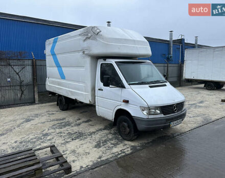 Мерседес Sprinter, объемом двигателя 0 л и пробегом 426 тыс. км за 12000 $, фото 1 на Automoto.ua