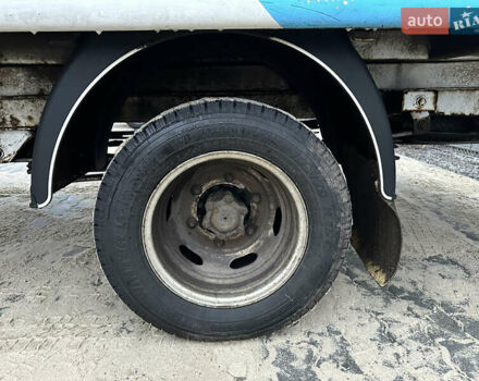 Мерседес Sprinter, объемом двигателя 0 л и пробегом 426 тыс. км за 12000 $, фото 7 на Automoto.ua