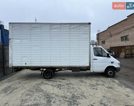 Мерседес Sprinter, об'ємом двигуна 2.9 л та пробігом 707 тис. км за 14000 $, фото 5 на Automoto.ua