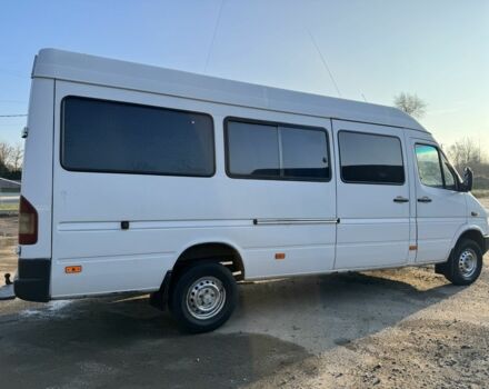 Мерседес Sprinter, объемом двигателя 0 л и пробегом 0 тыс. км за 8500 $, фото 2 на Automoto.ua