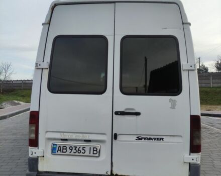 Мерседес Sprinter, об'ємом двигуна 0 л та пробігом 0 тис. км за 5800 $, фото 4 на Automoto.ua
