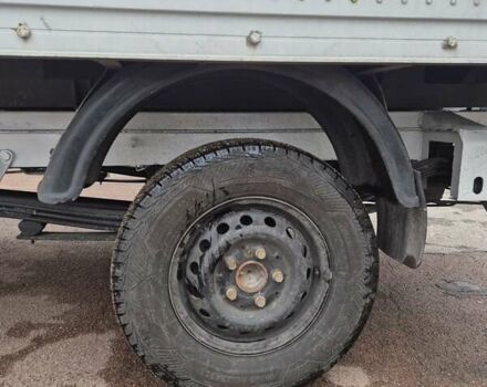 Мерседес Sprinter, объемом двигателя 2.7 л и пробегом 640 тыс. км за 12700 $, фото 4 на Automoto.ua