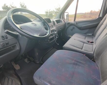Мерседес Sprinter, об'ємом двигуна 0 л та пробігом 0 тис. км за 5800 $, фото 9 на Automoto.ua