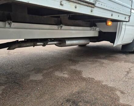 Мерседес Sprinter, объемом двигателя 2.7 л и пробегом 640 тыс. км за 12700 $, фото 13 на Automoto.ua