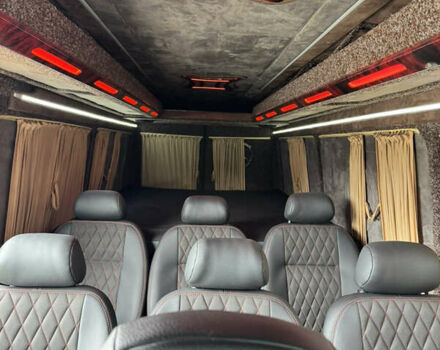 Мерседес Sprinter, объемом двигателя 2.9 л и пробегом 6 тыс. км за 9000 $, фото 5 на Automoto.ua