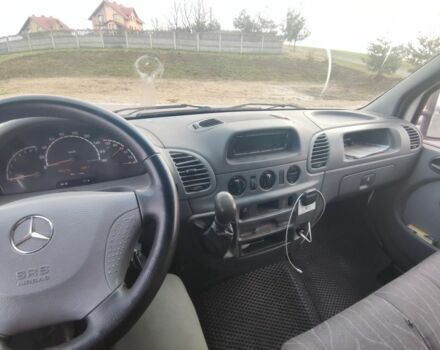 Мерседес Sprinter, об'ємом двигуна 0 л та пробігом 0 тис. км за 5800 $, фото 10 на Automoto.ua