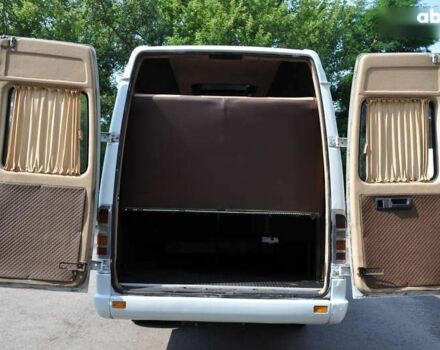 Мерседес Sprinter, объемом двигателя 2.2 л и пробегом 900 тыс. км за 9000 $, фото 25 на Automoto.ua